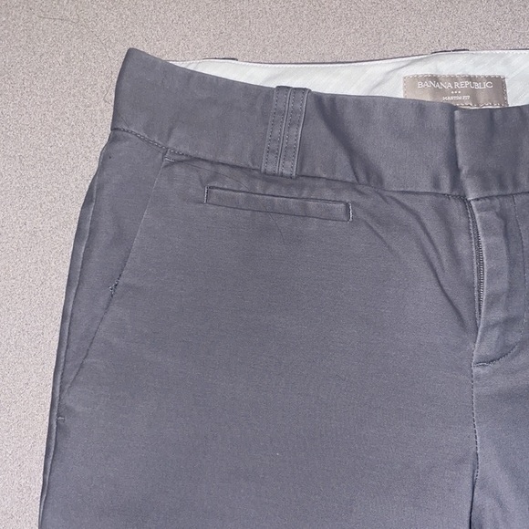 Banana Republic Martin Fit pants - Picture 3 of 6